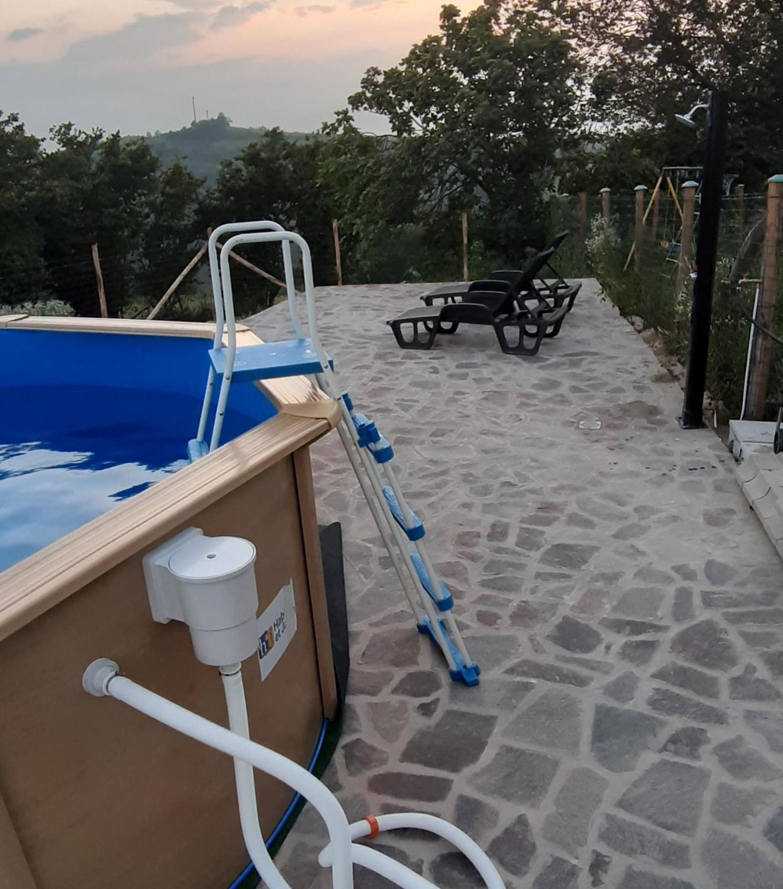 Holiday home Cascina Binello B