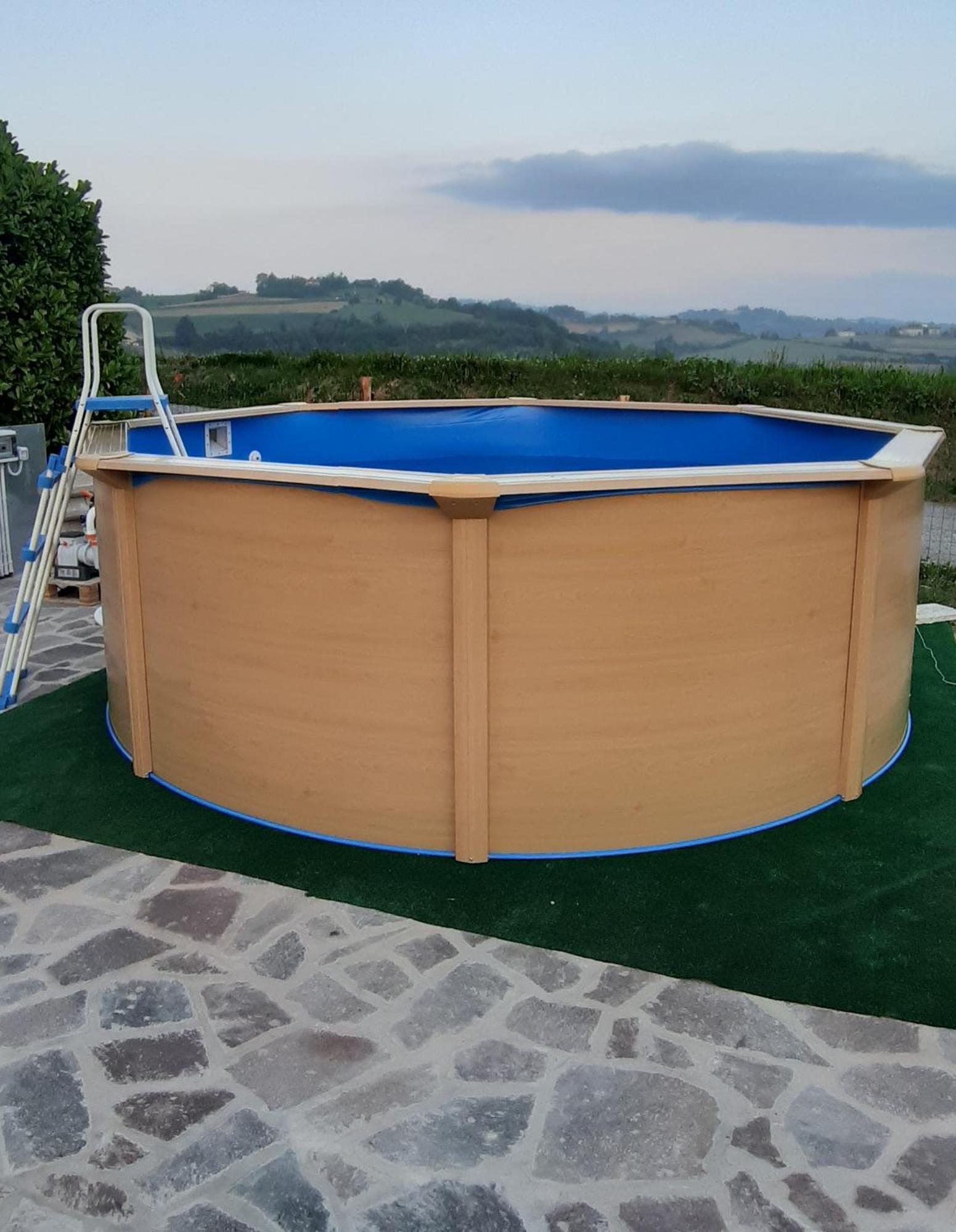 Cascina Binello B Holiday home *